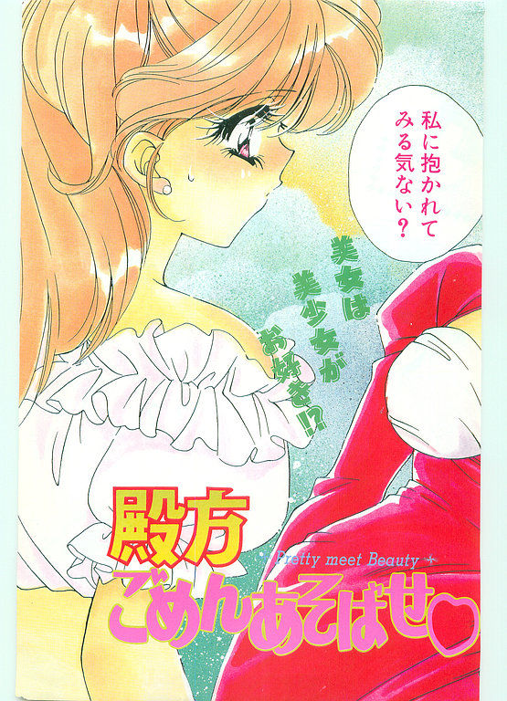 COMIC Papipo Gaiden 1996-05 Vol.22 page 5 full