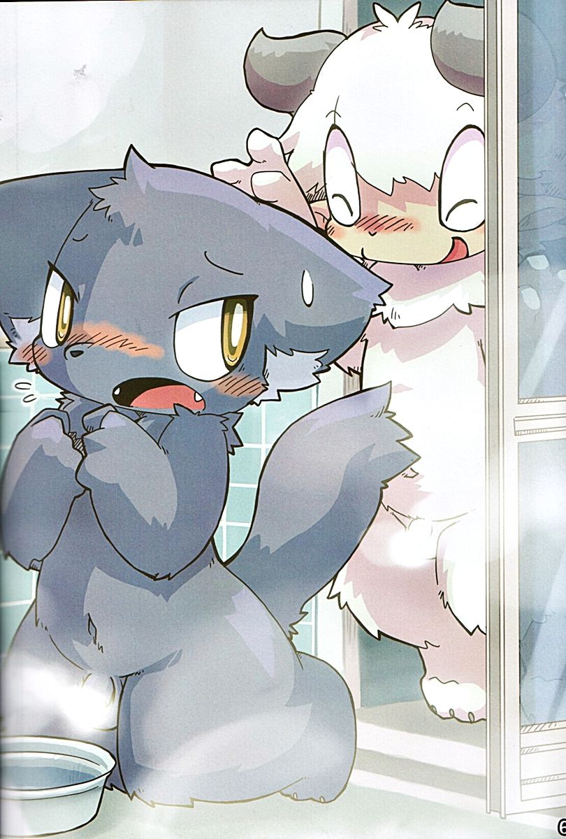 Kemoshota Damono 2 page 5 full