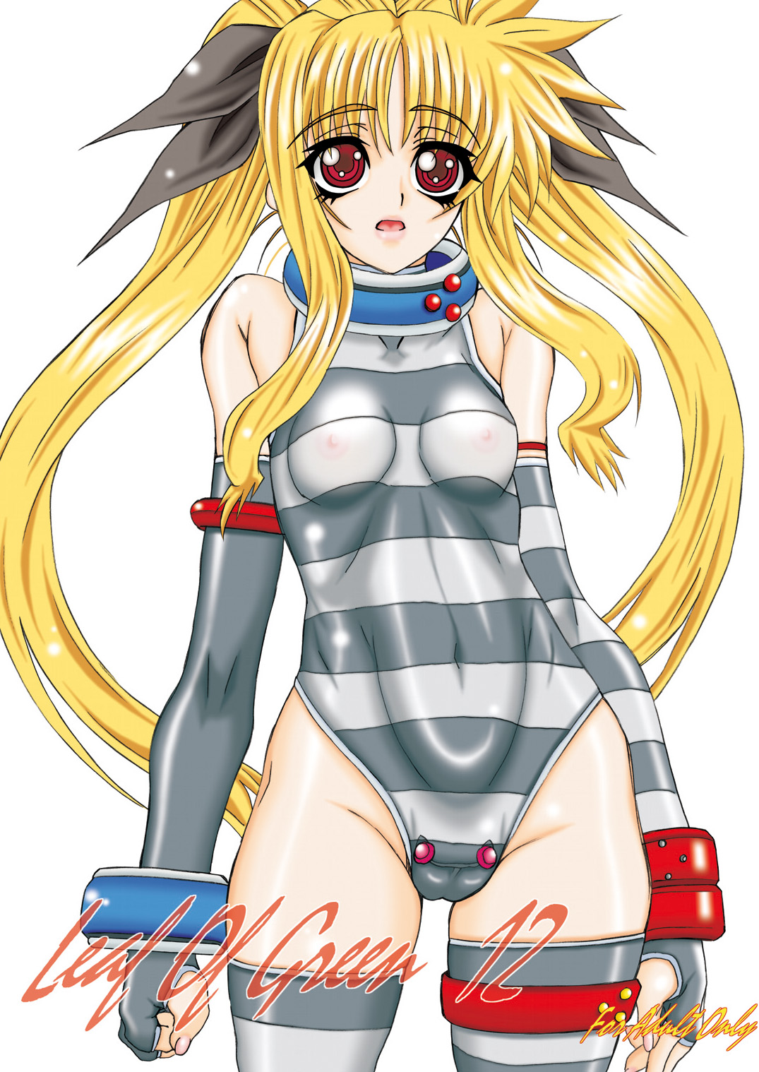 Leaf Of Green 12 page 1 full