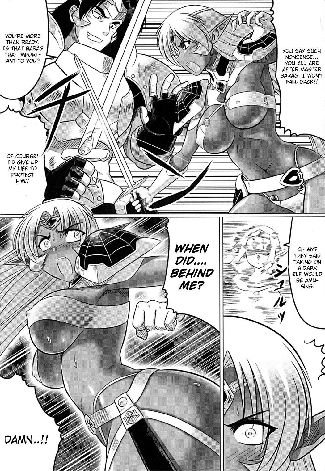 Dark in the Dark page 2 full