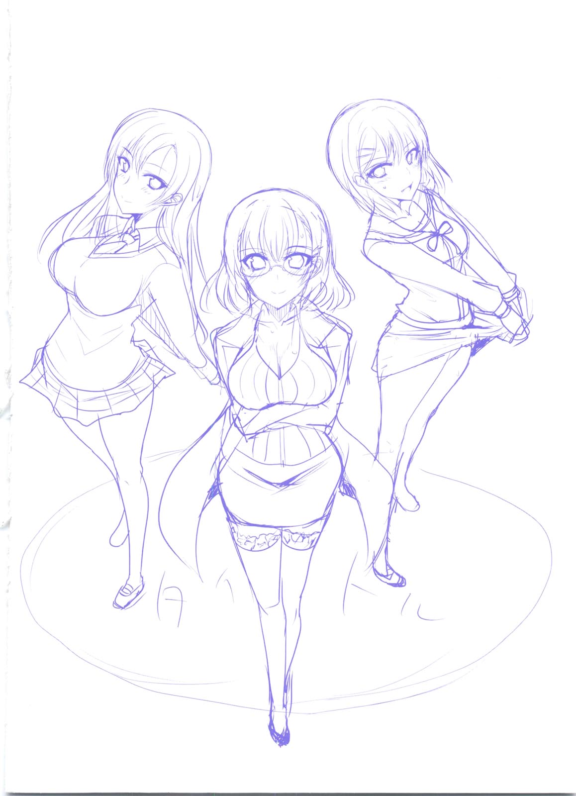 Semeruga Otome page 5 full