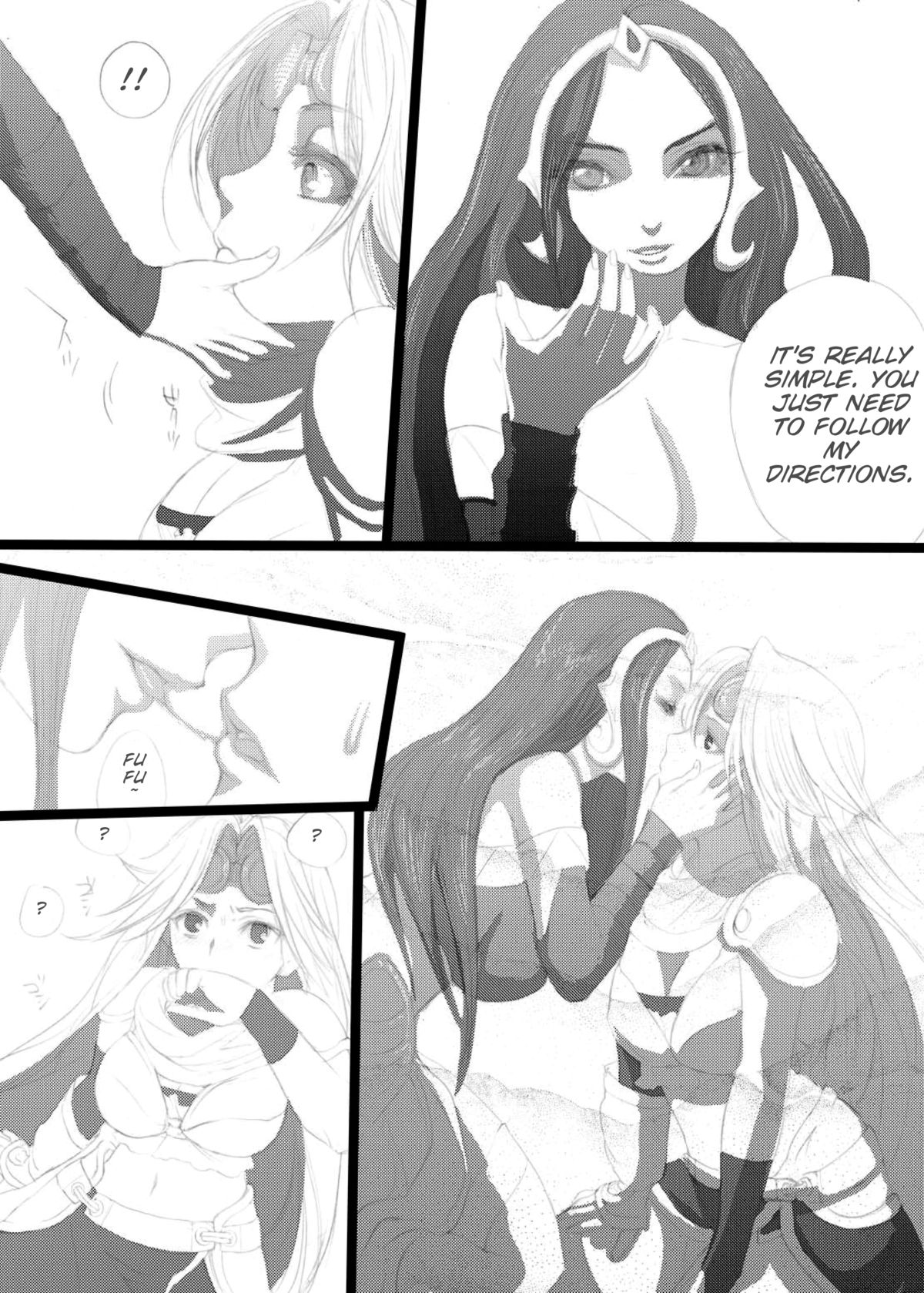 Jinkou Shinka page 6 full