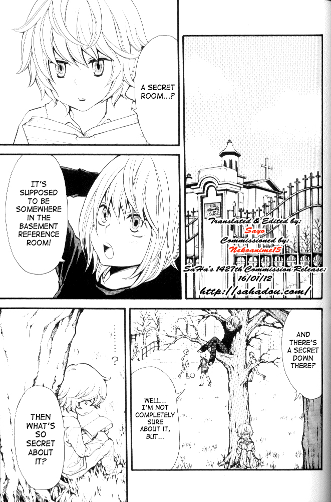 Strawberry & Lion page 4 full