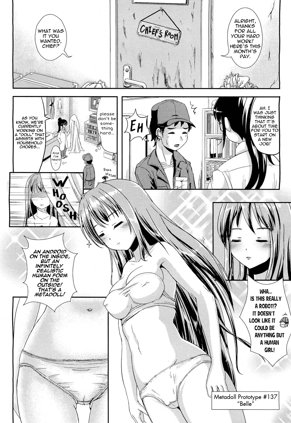 Ore, Metadoll | I, Metadoll page 2 full