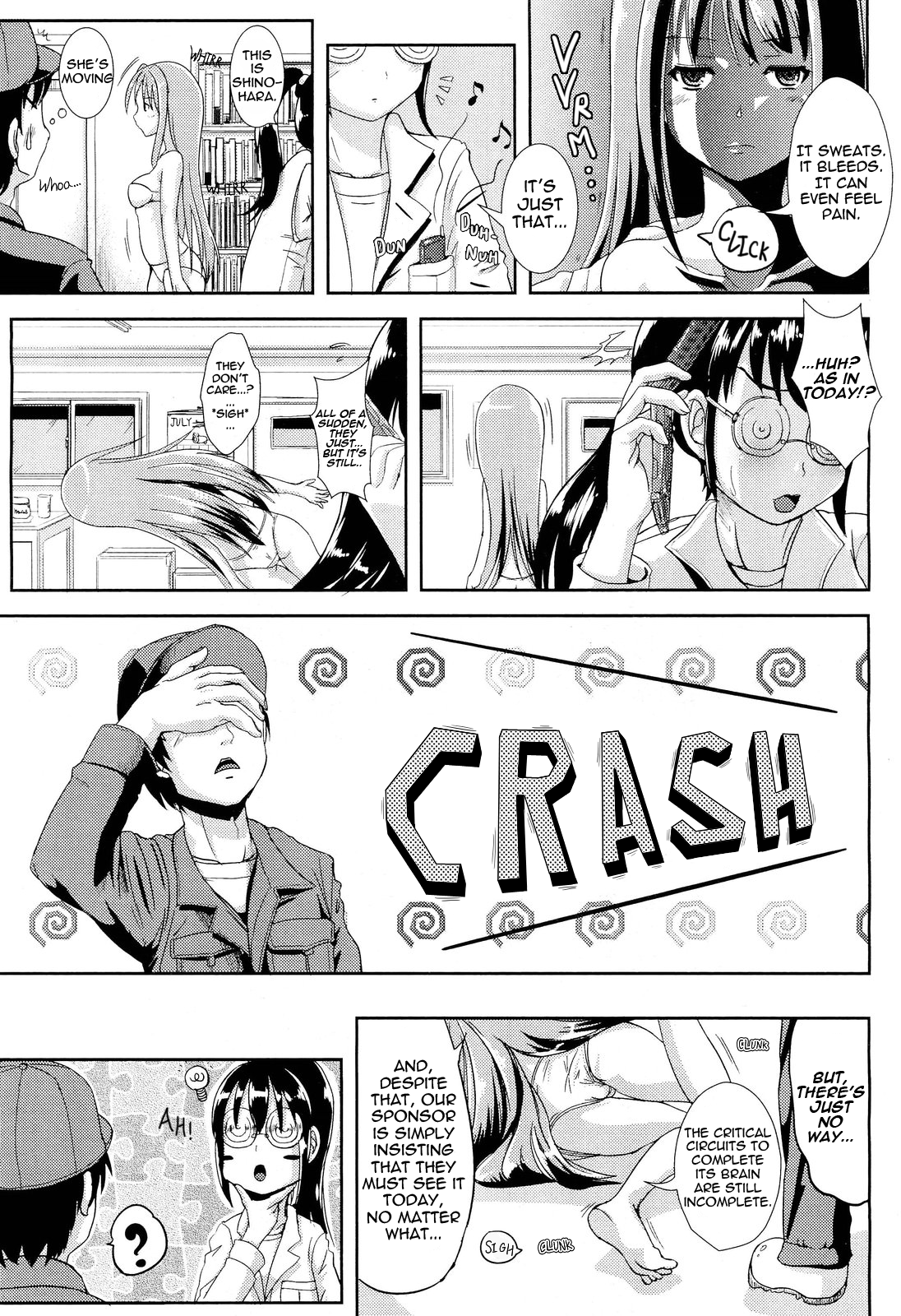 Ore, Metadoll | I, Metadoll page 3 full