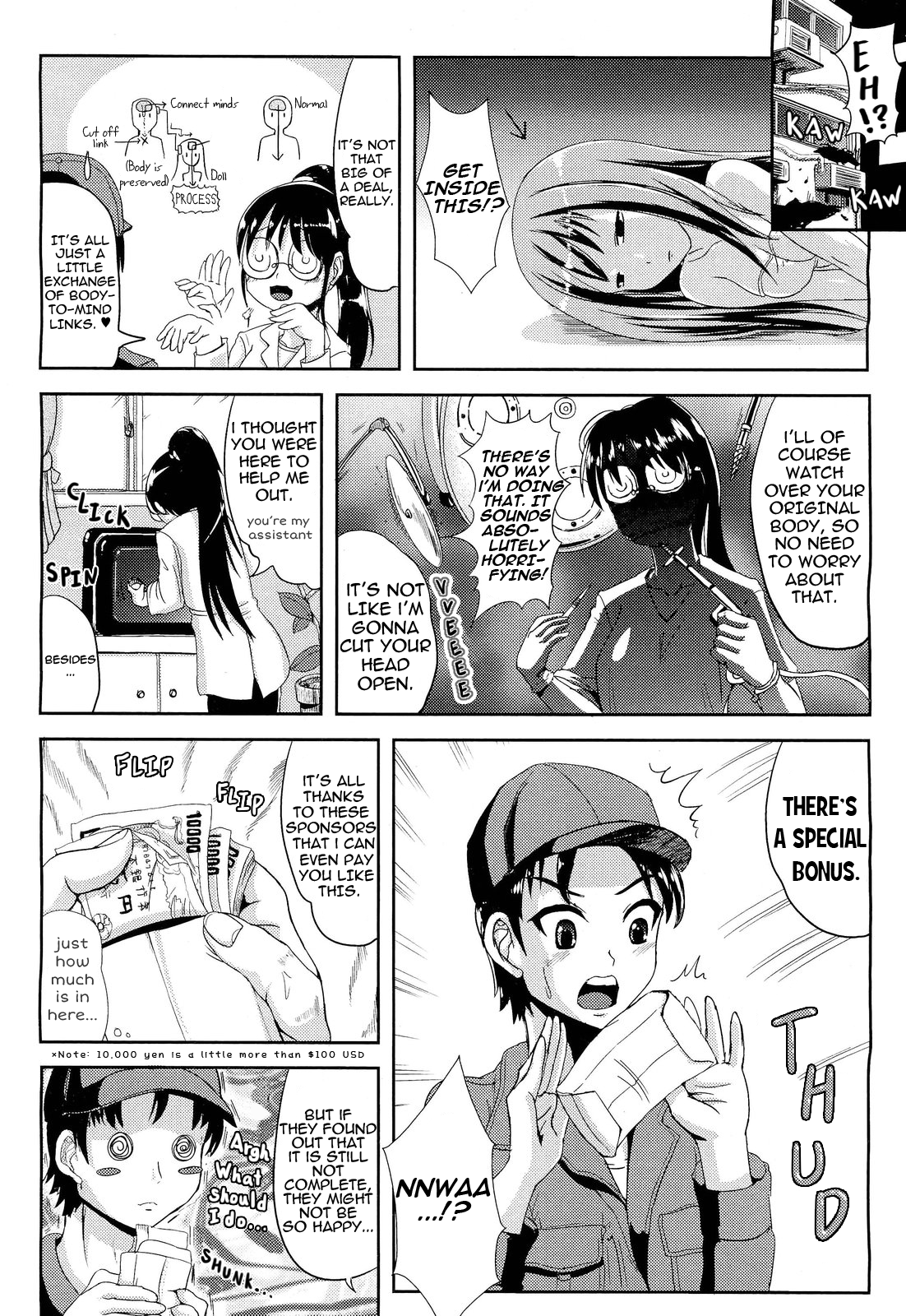 Ore, Metadoll | I, Metadoll page 4 full