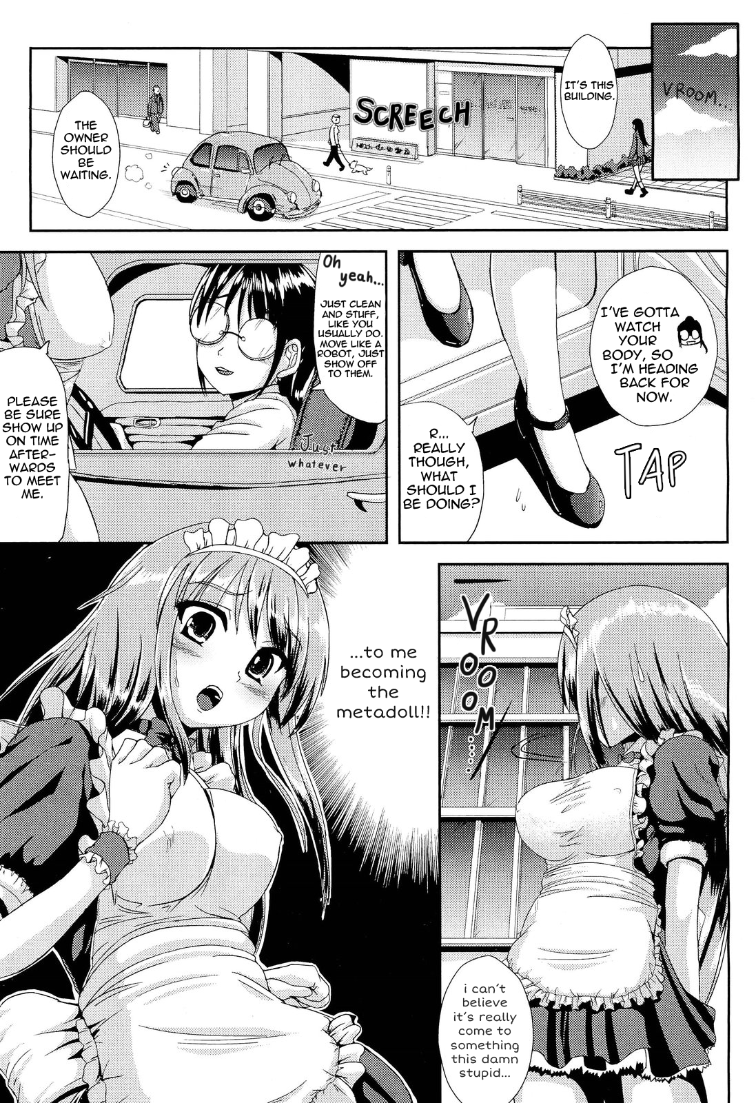 Ore, Metadoll | I, Metadoll page 5 full