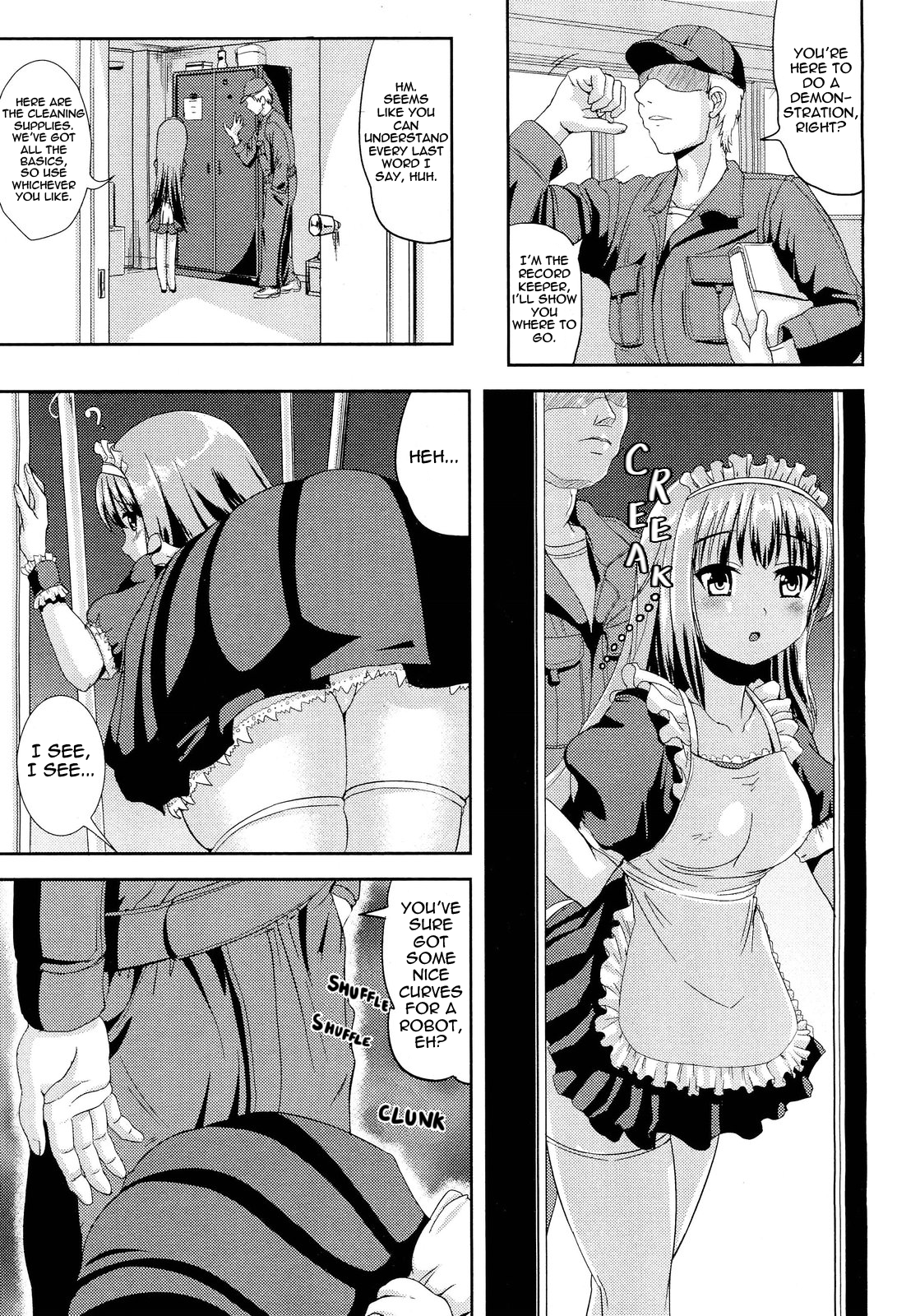 Ore, Metadoll | I, Metadoll page 7 full