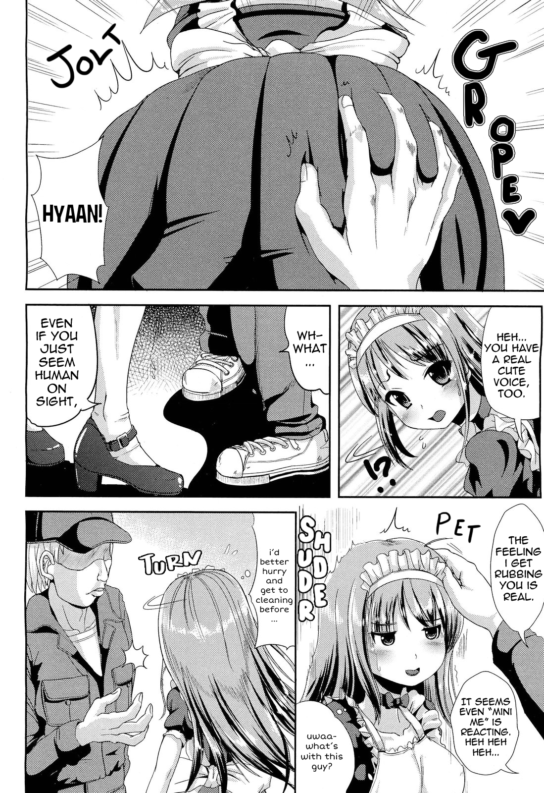 Ore, Metadoll | I, Metadoll page 8 full