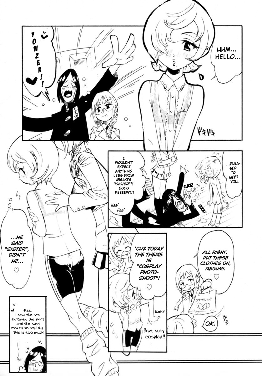 The boy who loved crossdressing page 5 full