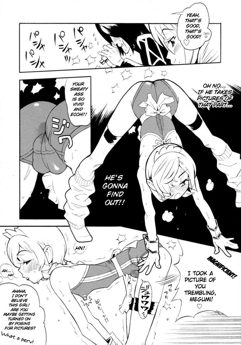 The boy who loved crossdressing page 7 full