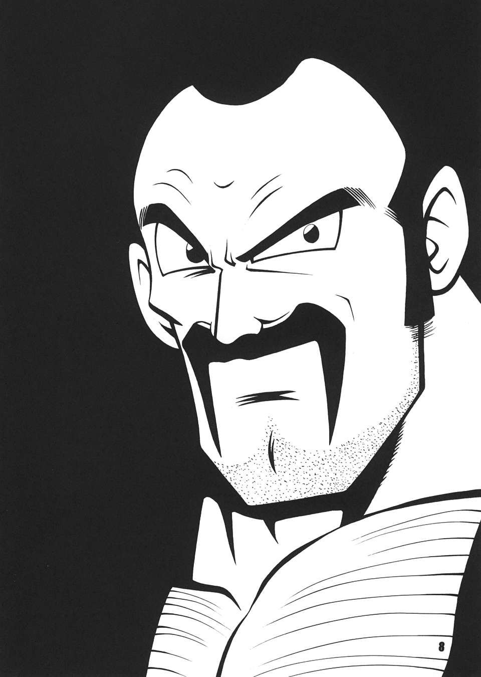 Jump Dynamite Dragon page 7 full