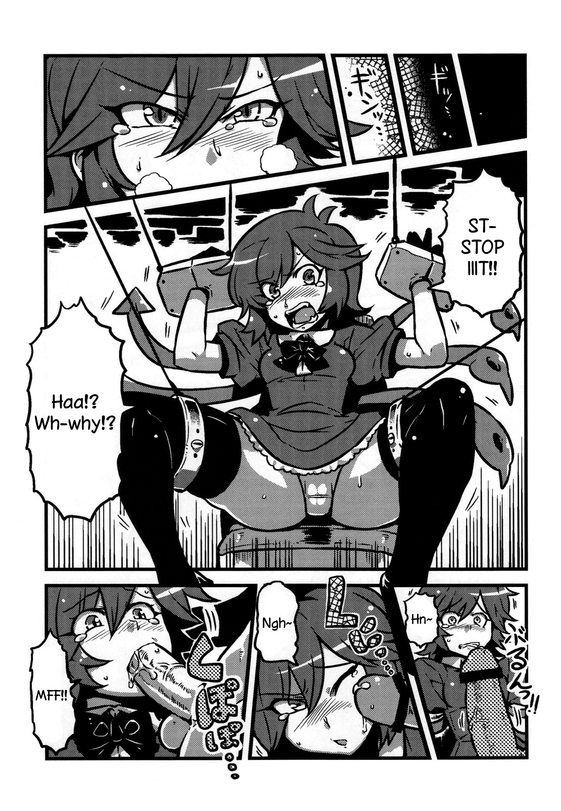Letty-san Yume Mousou | Letty's Dream Delusions page 7 full