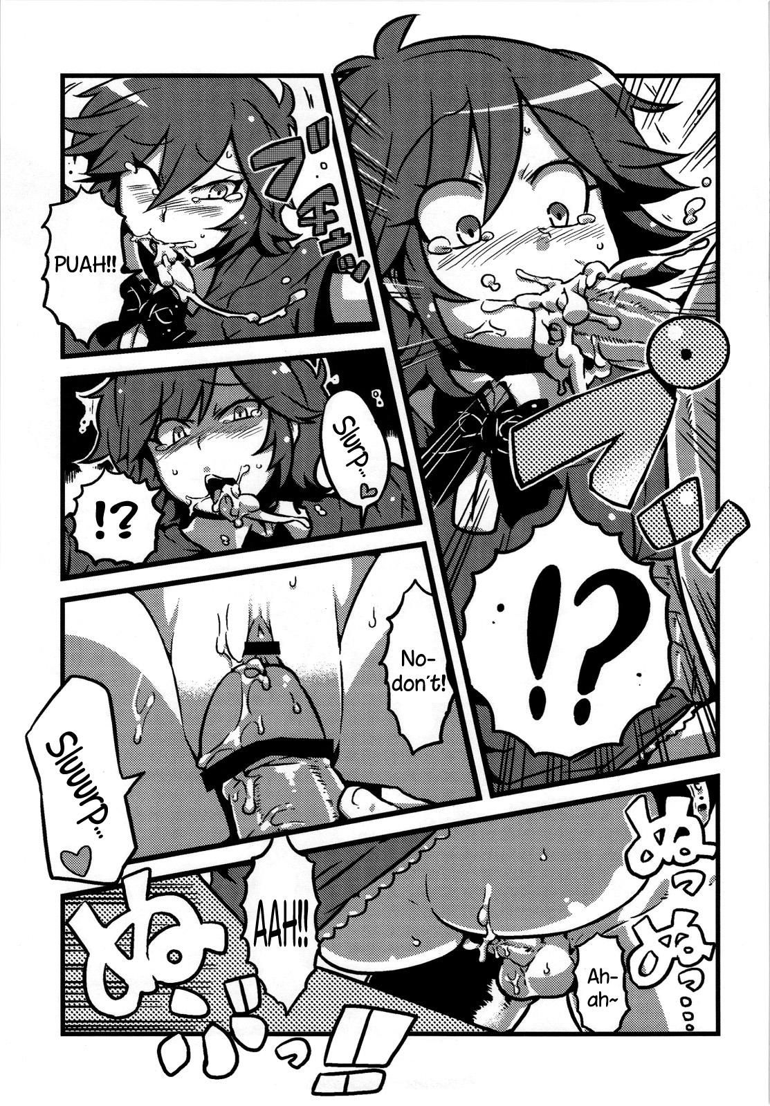 Letty-san Yume Mousou | Letty's Dream Delusions page 9 full