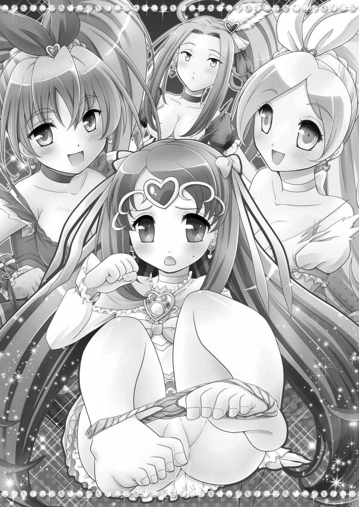 Suite Scramble page 3 full