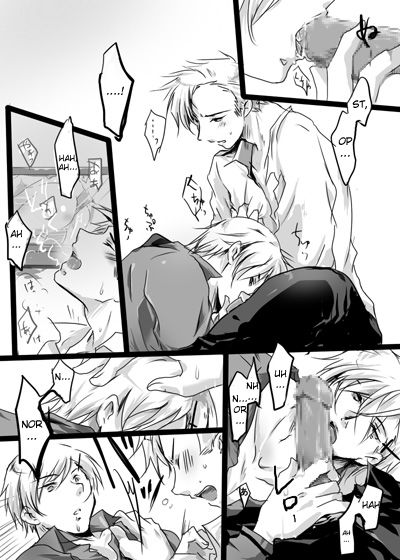 Denmark x Norway page 5 full