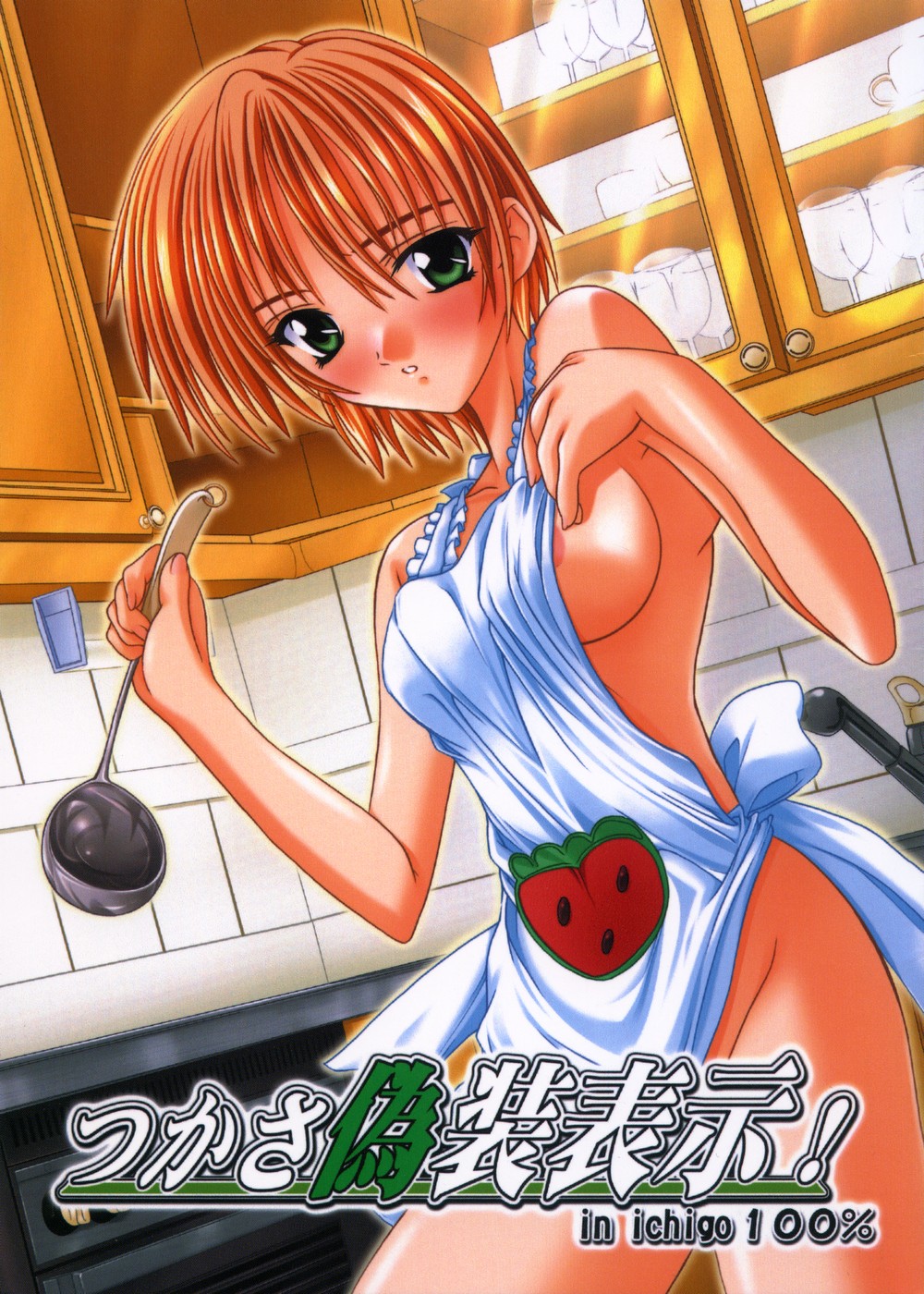 Tsukasa Gisou Hyouji! page 1 full