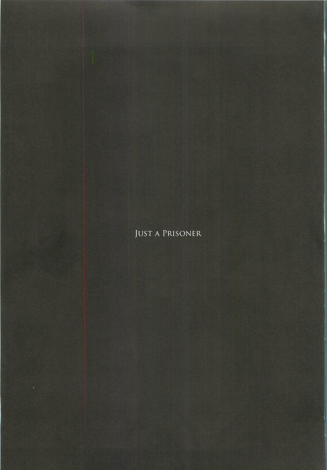 JUST A PRISONER page 2 full