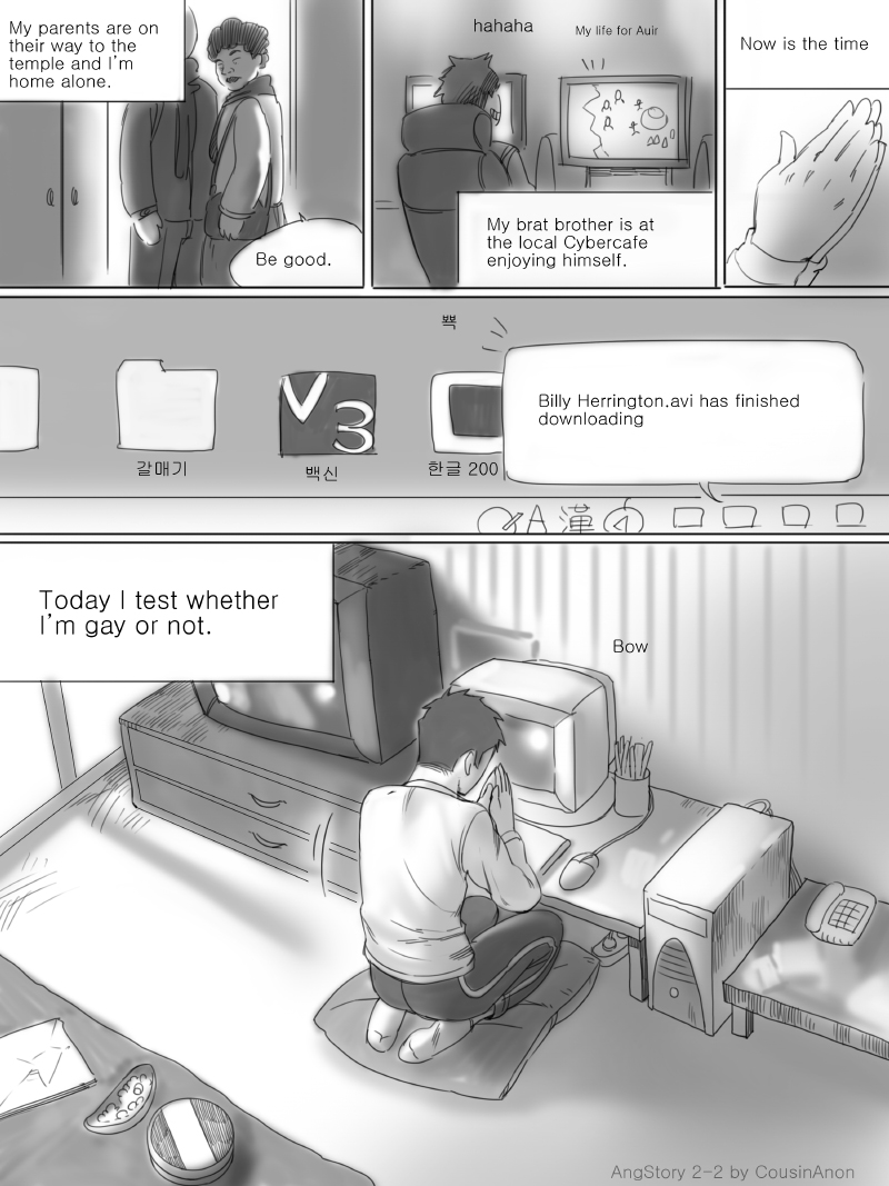 Angstory Chapter 2 page 2 full