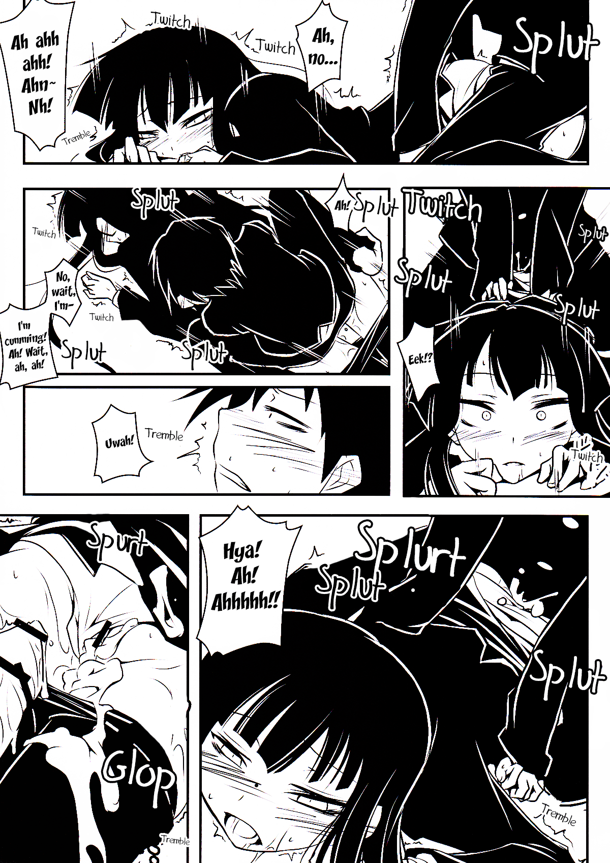 Houkago Playoff page 10 full