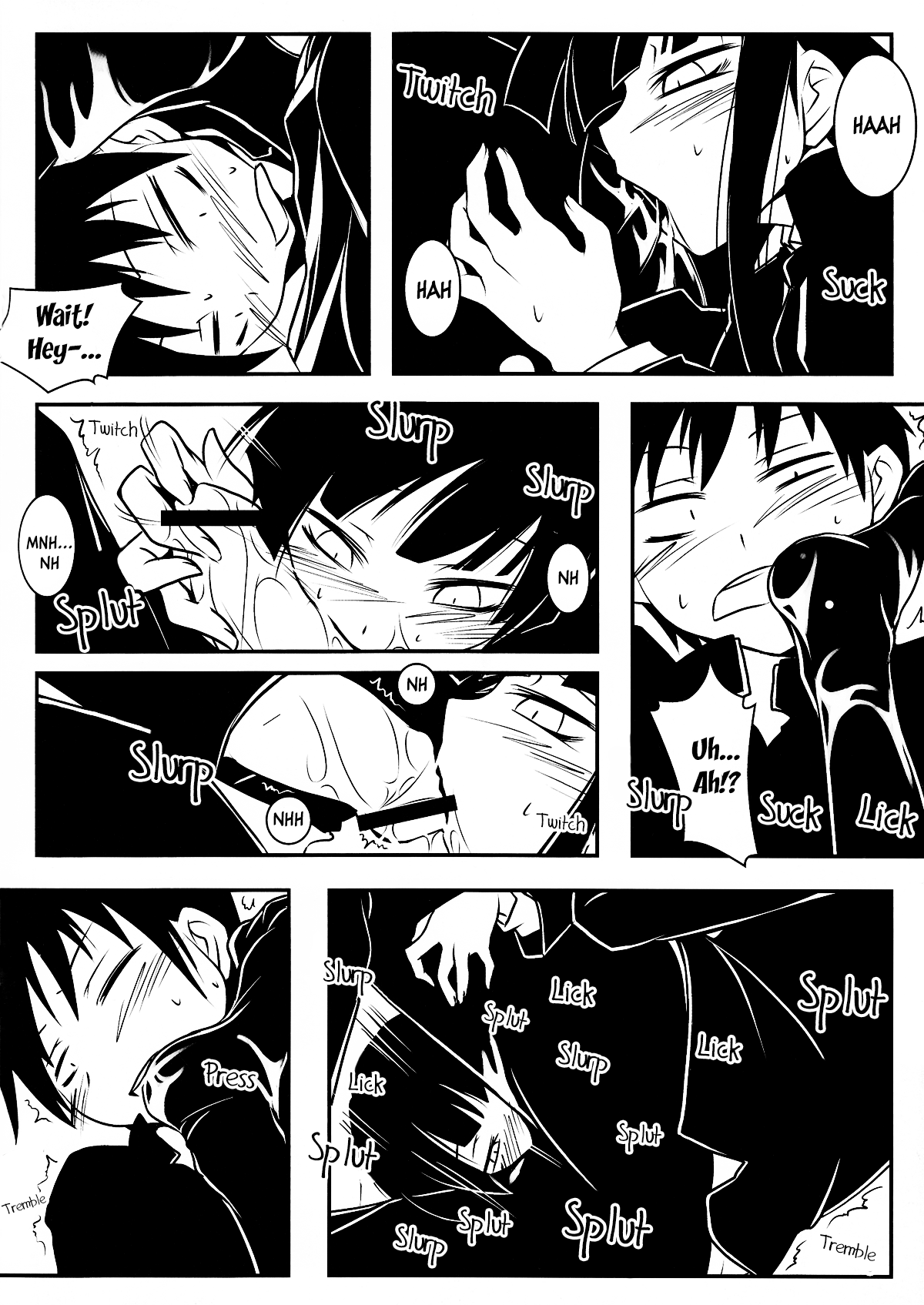 Houkago Playoff page 7 full