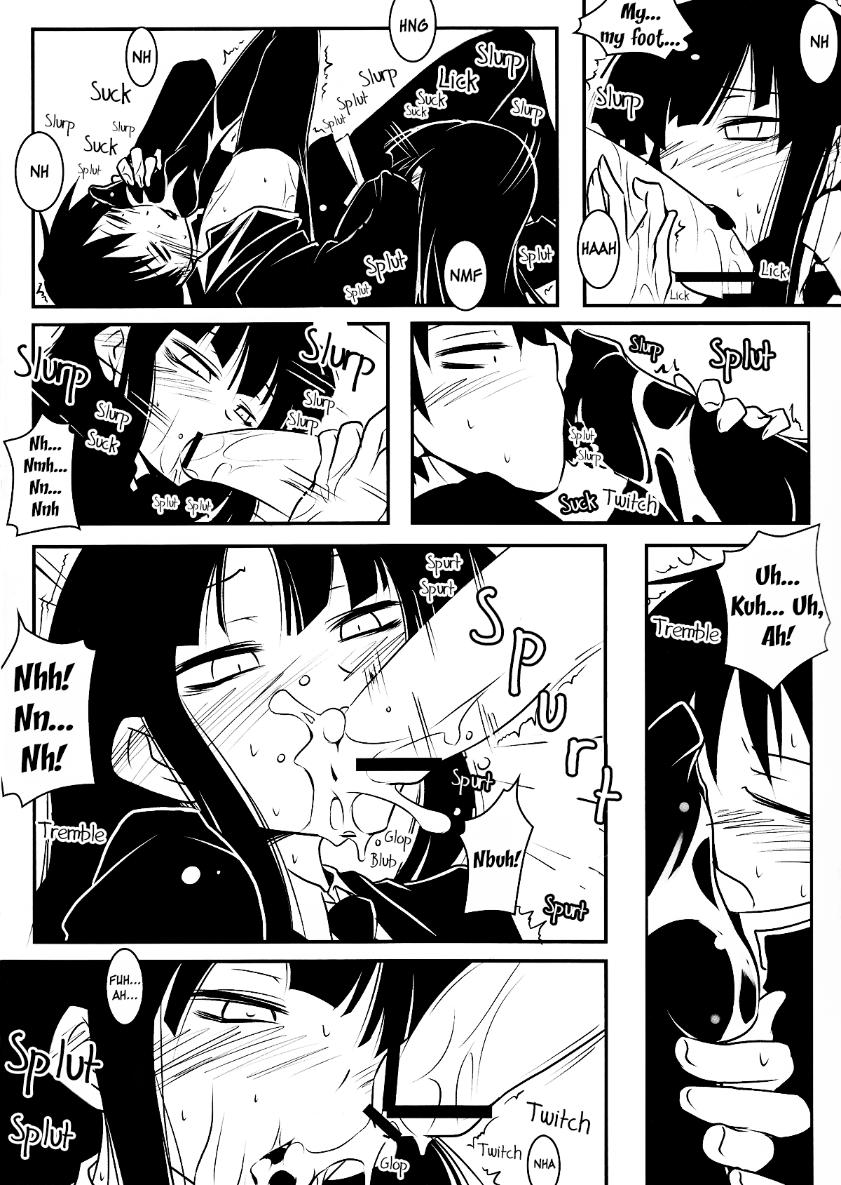 Houkago Playoff page 8 full