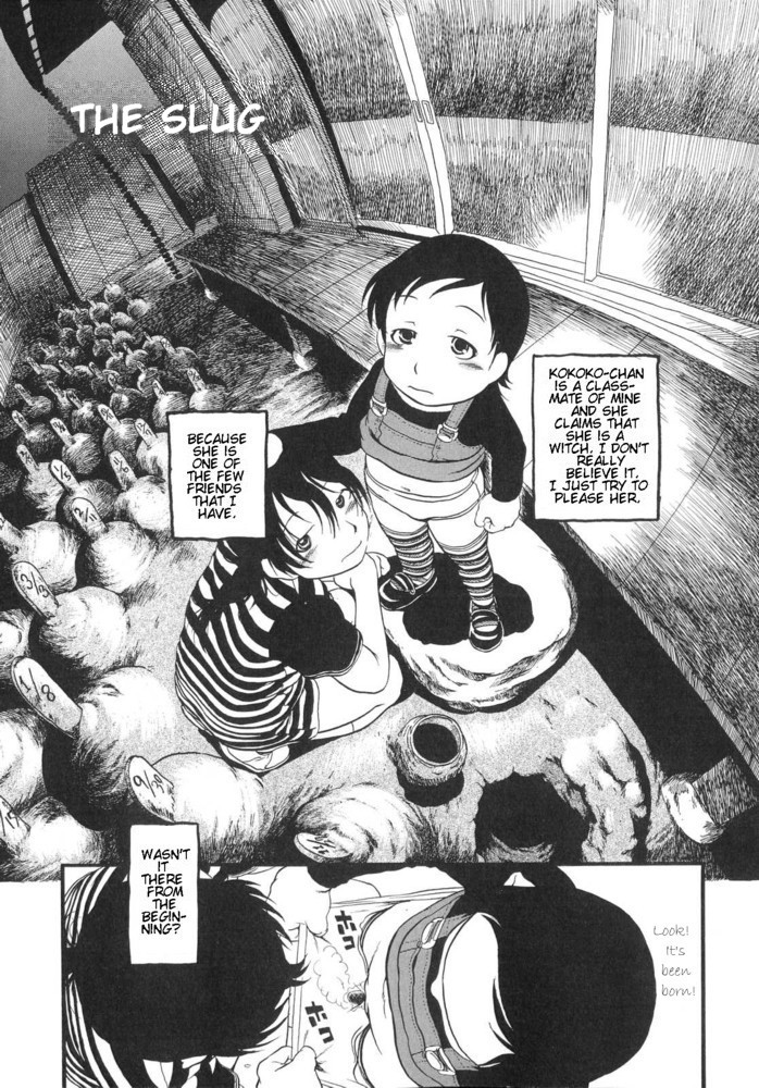 Himitsu no Inugami Kokoko-chan | Secret Dog God Kokoko-chan page 5 full