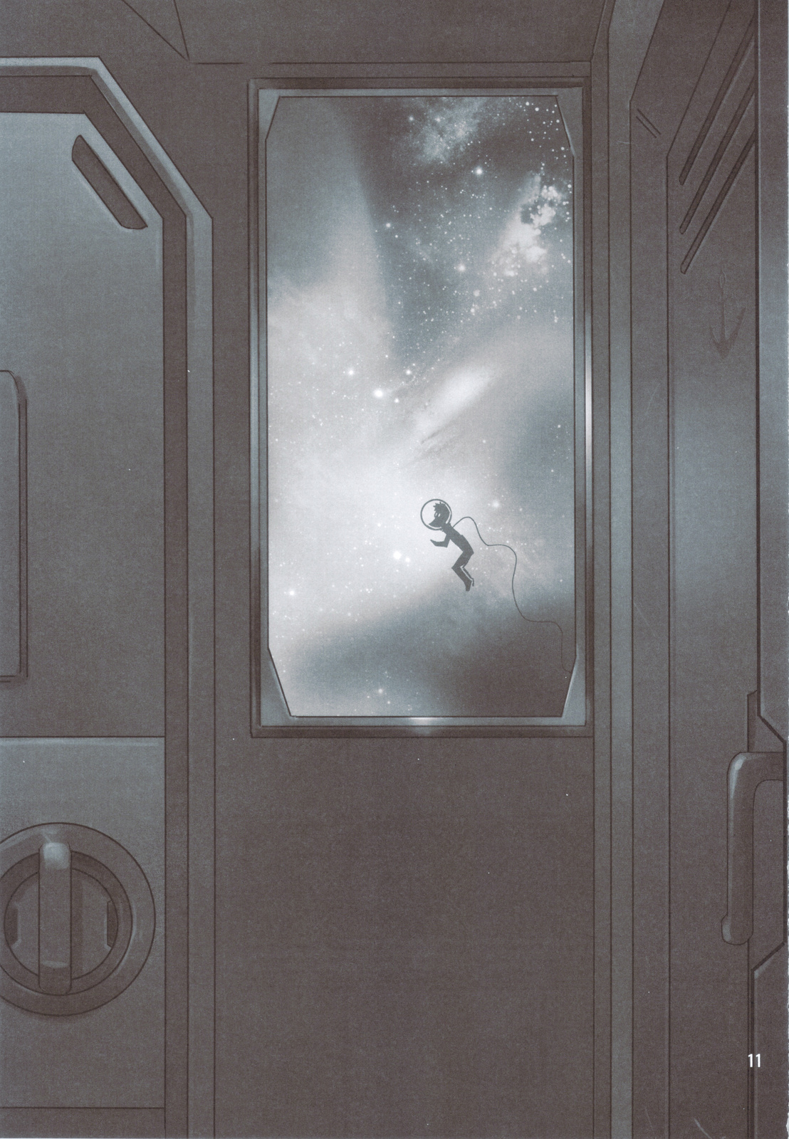 Rikudoujuku Jukuhou  + Rikutsuu page 10 full