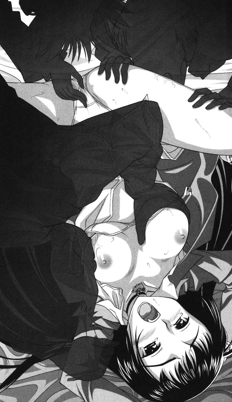 Vampire Hunter Natsuki Juin no Gakuen | Vampire Hunter Natsuki: the Campus Spellbound with Lust page 10 full