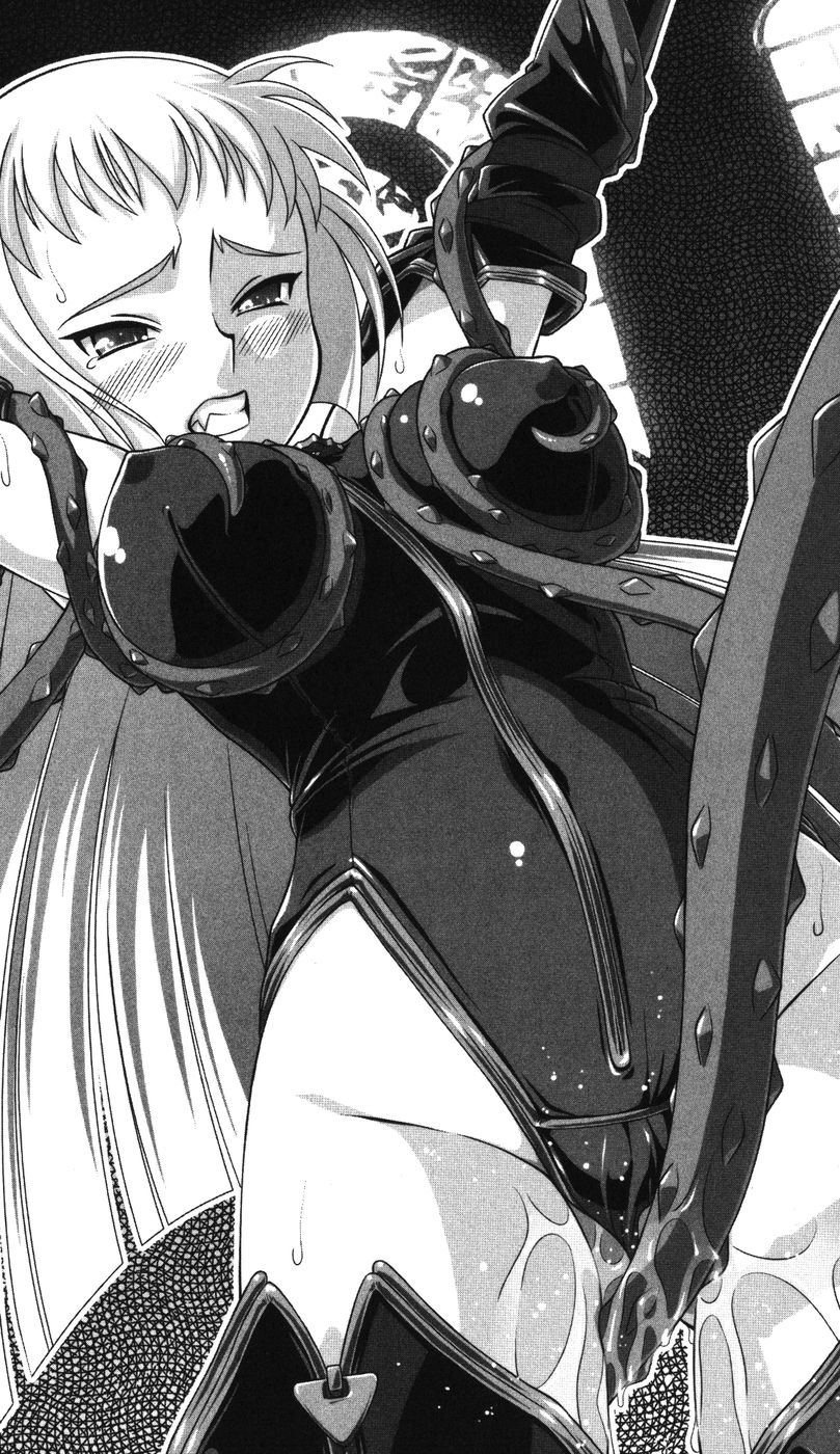 Vampire Hunter Natsuki Juin no Gakuen | Vampire Hunter Natsuki: the Campus Spellbound with Lust page 8 full