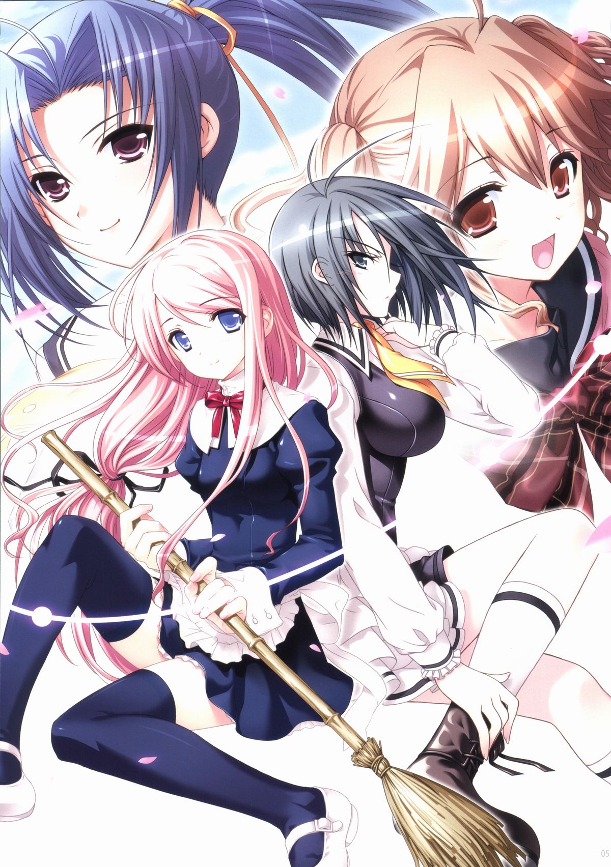 Sakura Sakura Color Works Best page 5 full