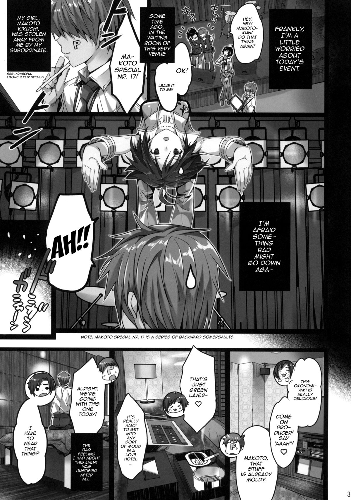 Powerful Otome 3 page 2 full