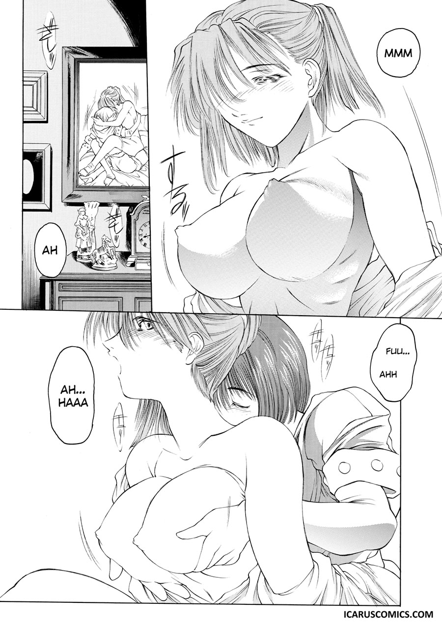 The Girl With A Thousand Curses Episode 1 page 9 full