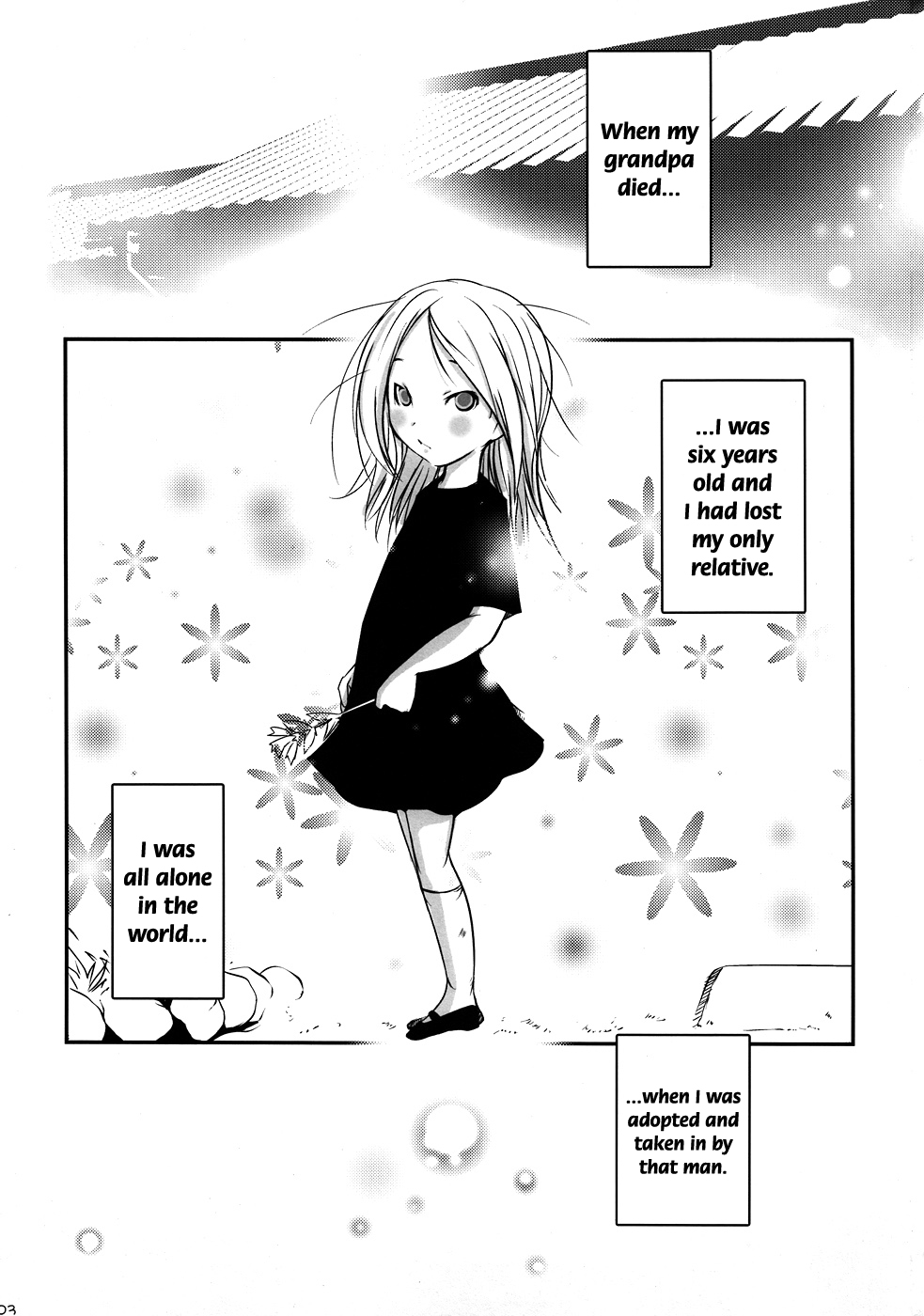 Usagi ni Syrop page 2 full