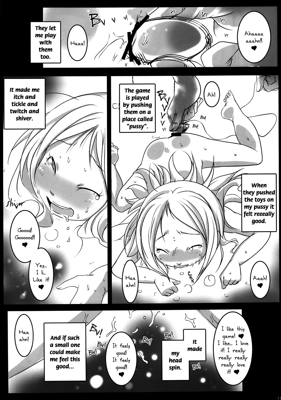Usagi ni Syrop page 9 full