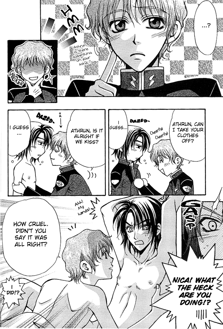 Ohoshisama ni Onegai... page 5 full