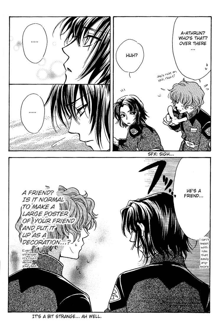 Ohoshisama ni Onegai... page 9 full