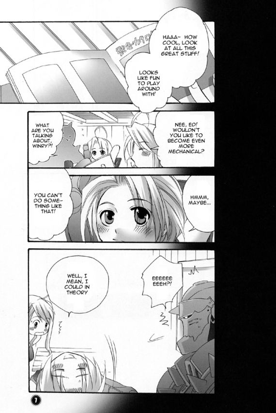 The Muscles in my Body are also Machines page 6 full