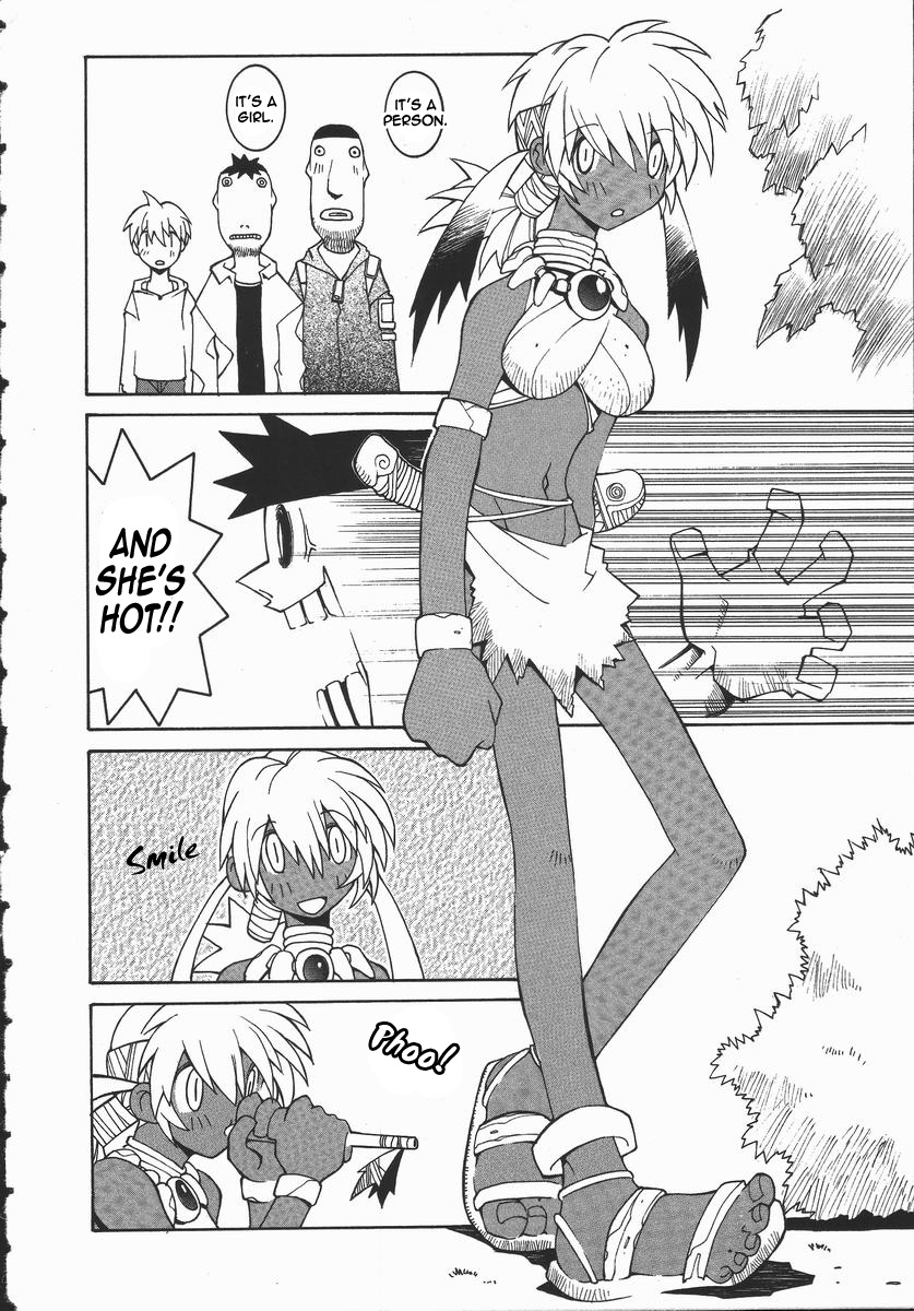 Kongari | Well-Done page 2 full