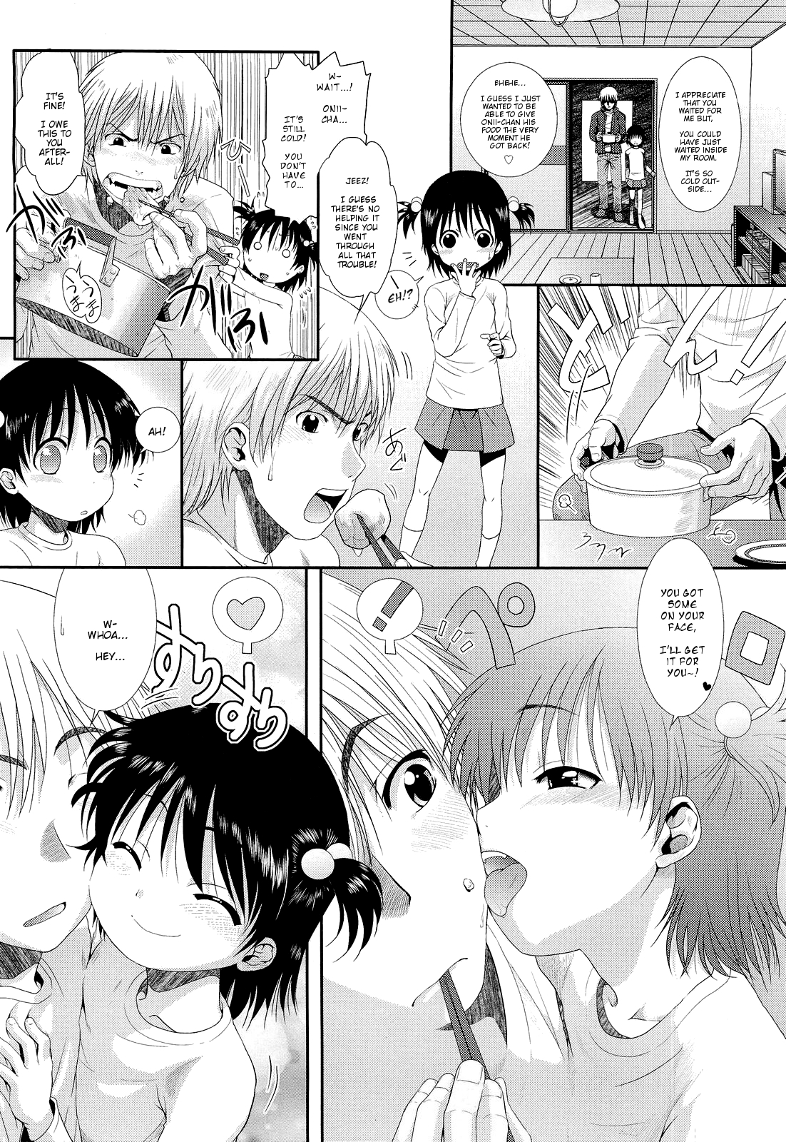 Gohan ha Ittengoninbun | Cooked Rice is a 1.5 Serving page 10 full