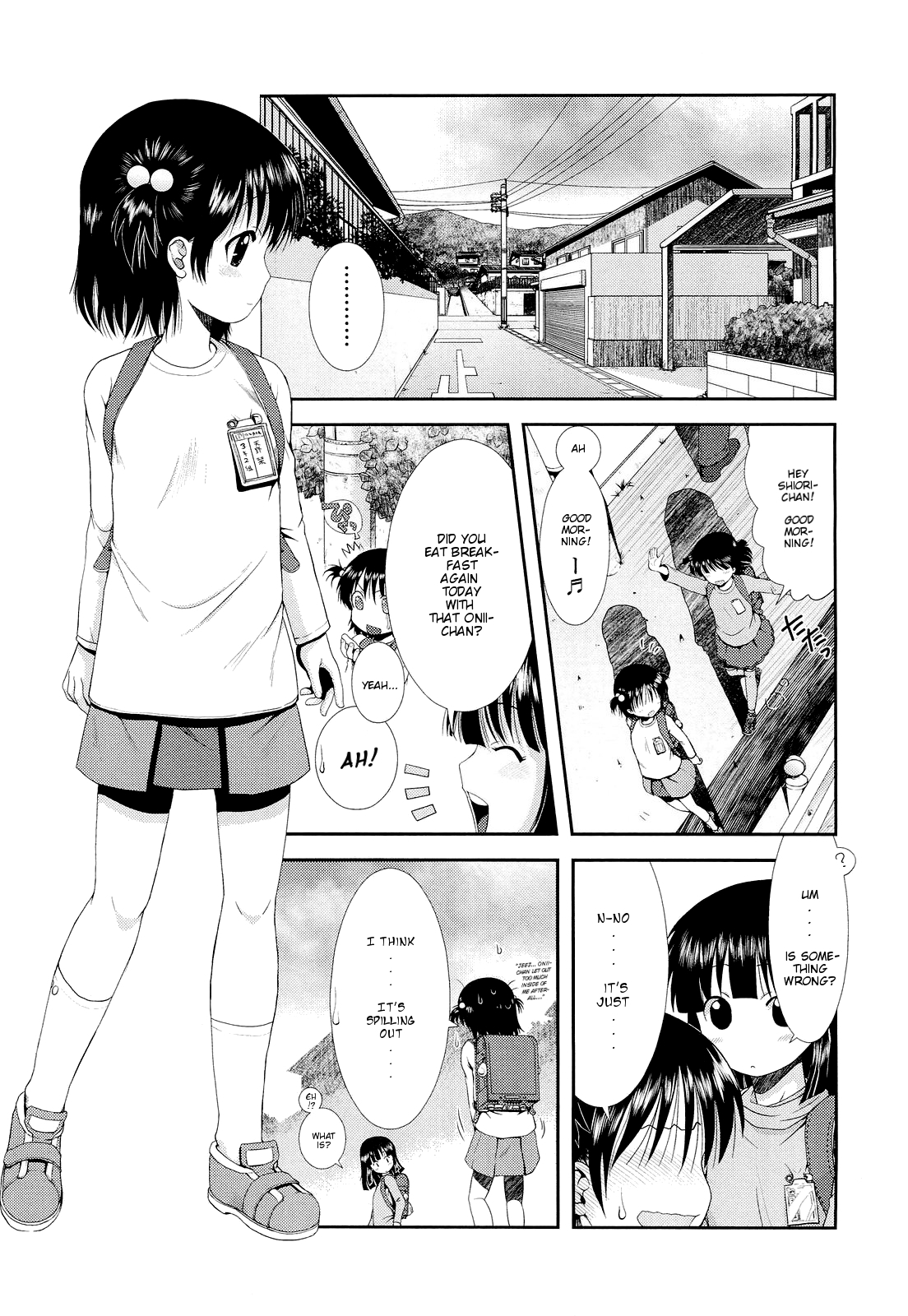 Gohan ha Ittengoninbun | Cooked Rice is a 1.5 Serving page 7 full