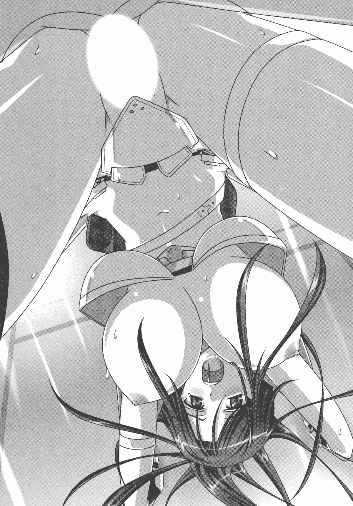 Harem Castle Vol.2 page 7 full