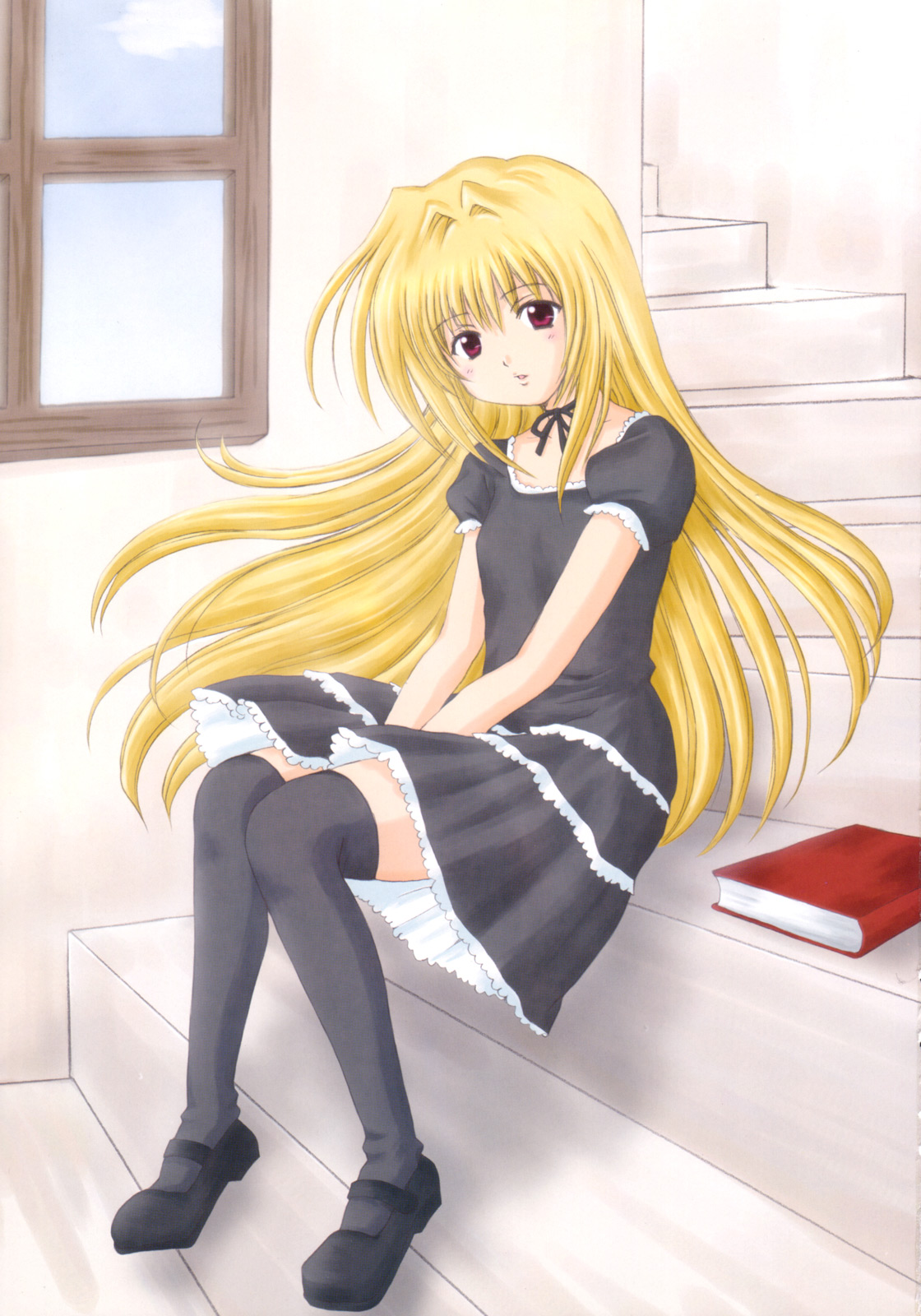 Eve -Like an Angel- 5 page 2 full