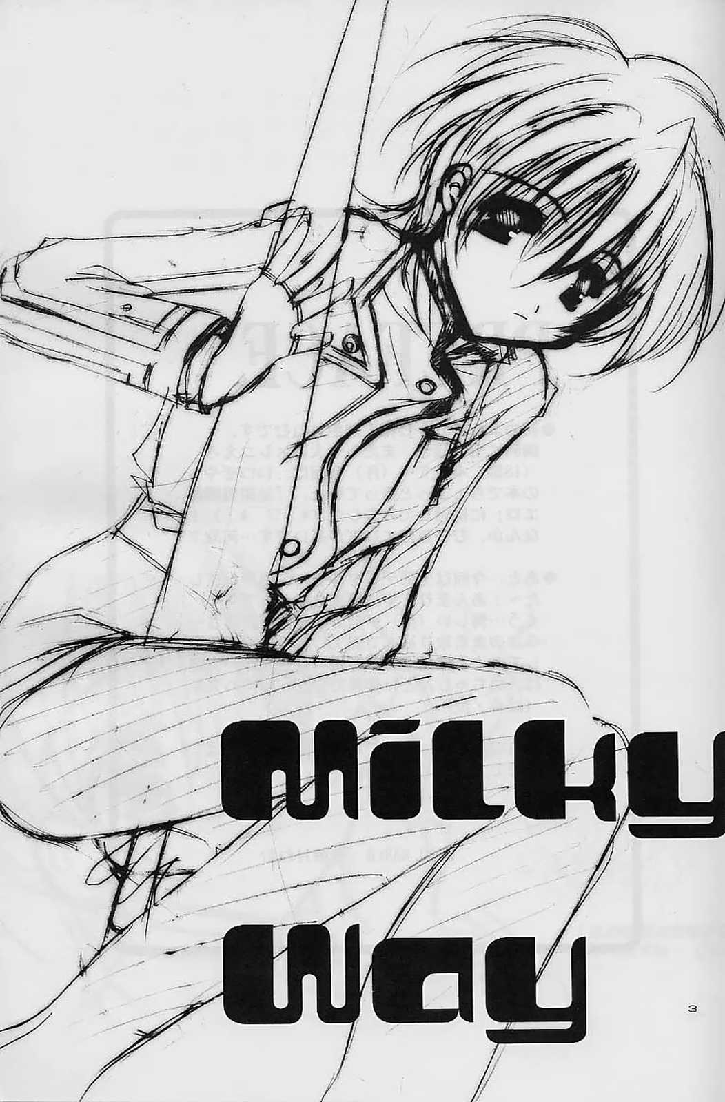 Milky Way page 2 full