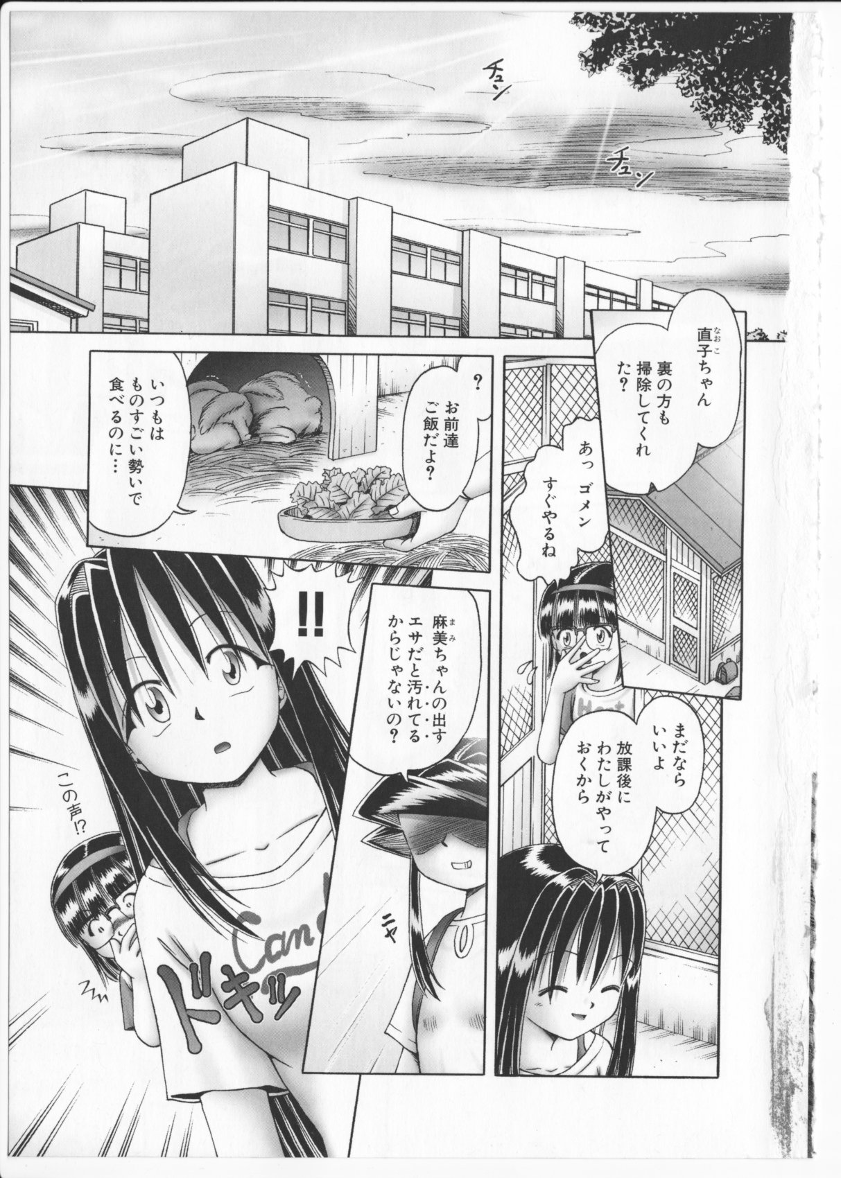 Himitsu no Hanazono 2 - The Secret Garden 2 page 6 full