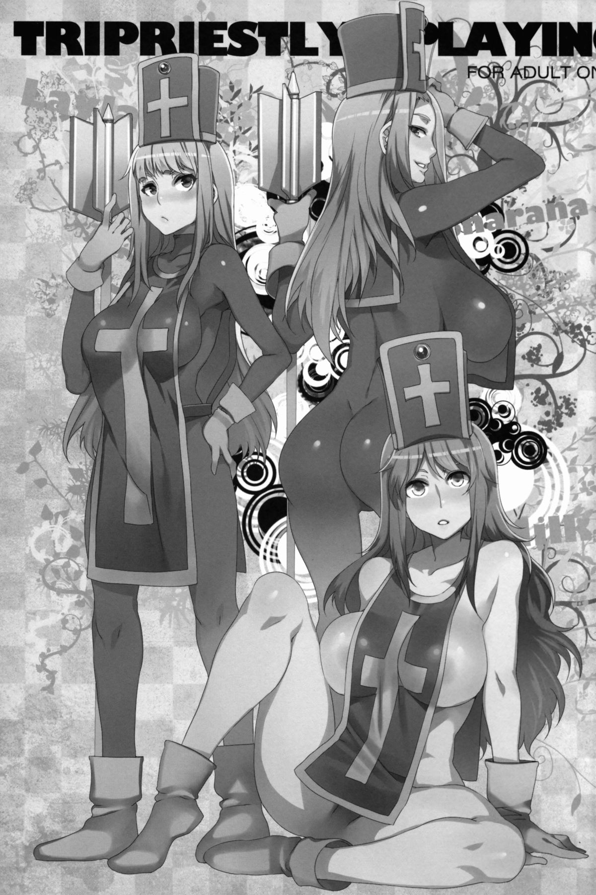 TRIPRIESTLY PLAYING page 3 full