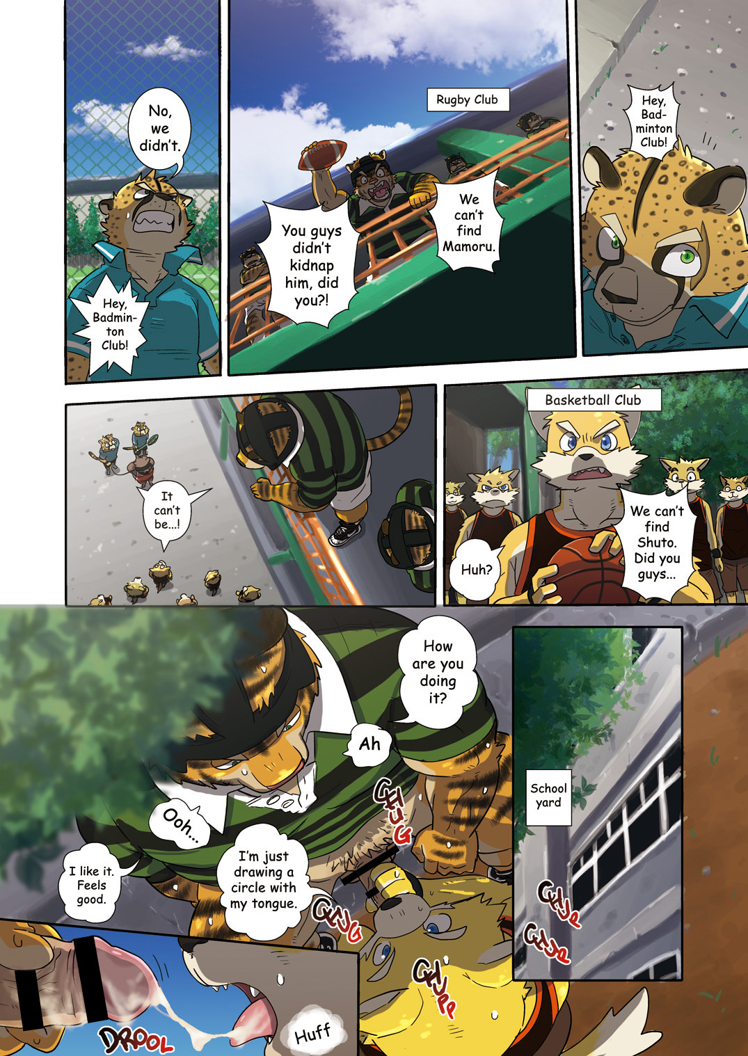 Buff to the Future page 3 full