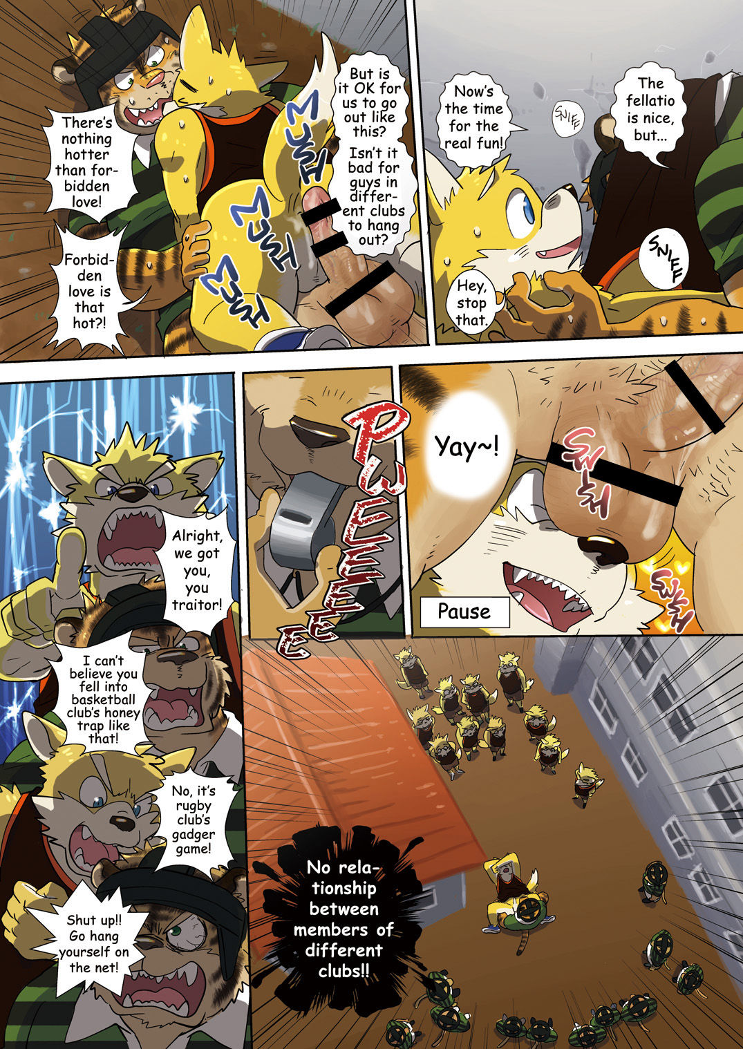 Buff to the Future page 4 full