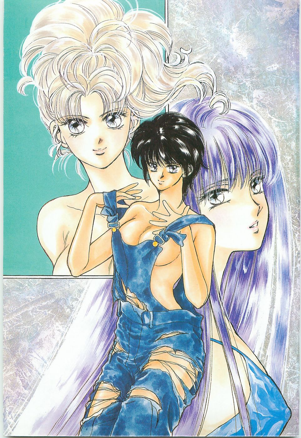 Midnight Panther Volume 2 page 3 full