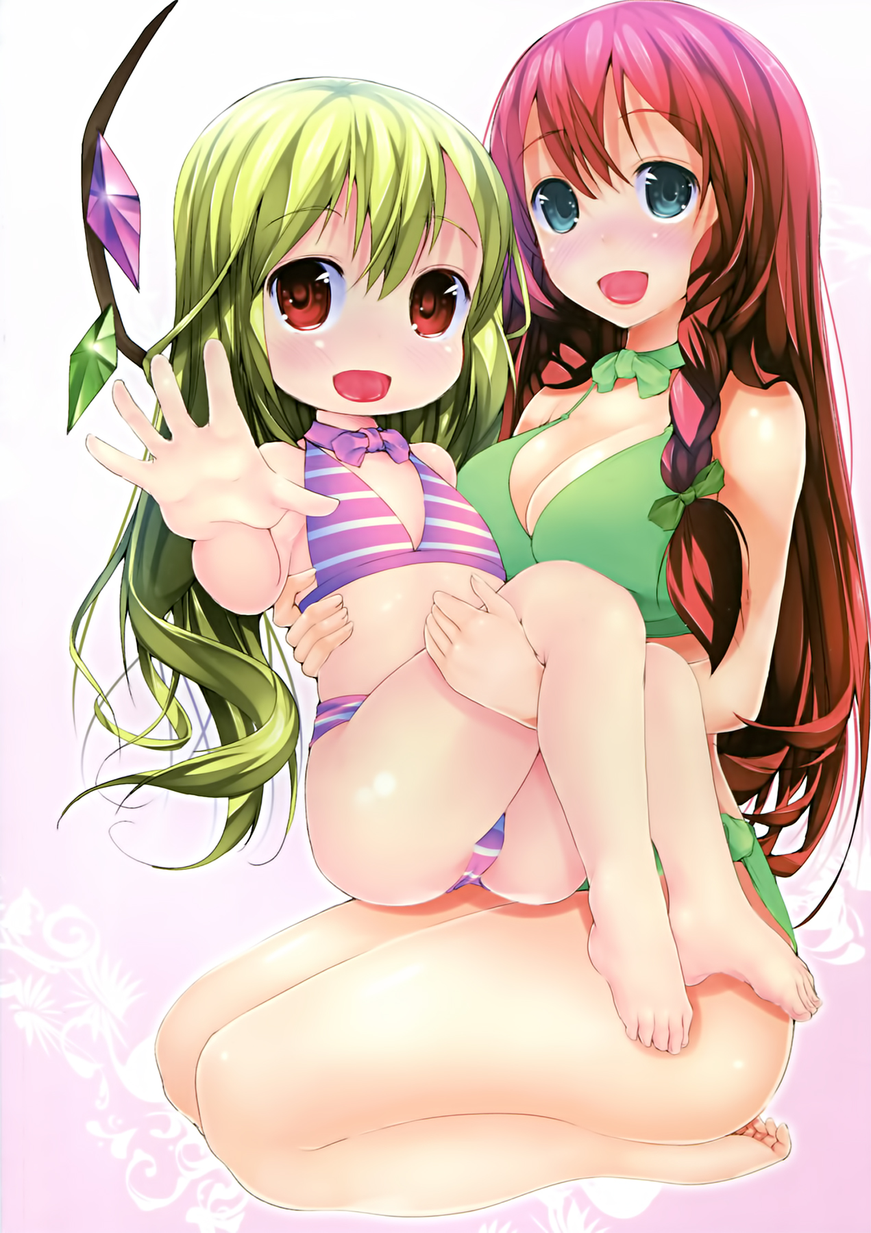 Touhou no hon 2 page 2 full